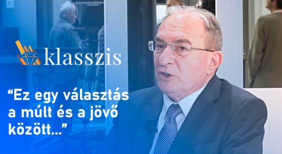 „Valami nagyon, nagyon elhibázott dolog történik” – Winkler Gyula az új világrendről