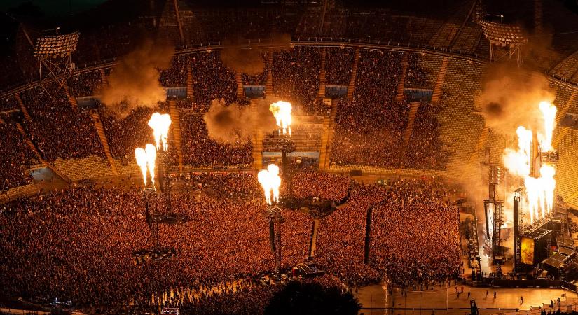 A stadion áll győzelemre – Kétszer annyi pénzt hoz egy stadionkoncert, mint egy bő óra a nagy fesztiválok színpadán