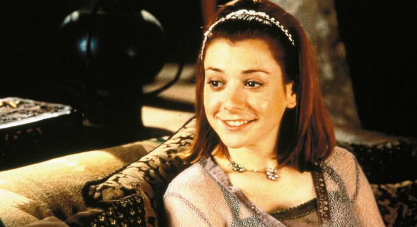 Emlékszik még az Amerikai Pite vörös főszereplőjére? Így néz ki a most 51 éves Alyson Hannigan