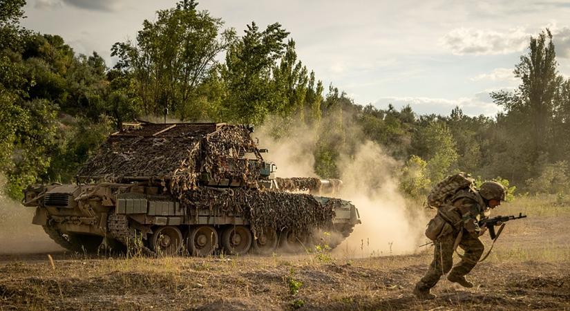 Volt NATO-tábornok: 2027-ben törhet ki a világháború, de már idén is nagy baj lehet