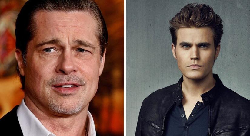 Brad Pitt egy színésztársa exfeleségébe szeretett bele – Fotókon a csodaszép Ines de Ramon