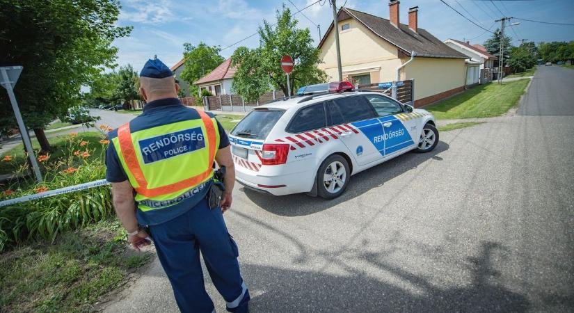 Brutálisan végzett az unoka a hajdúszoboszlói nagymamával – videóval