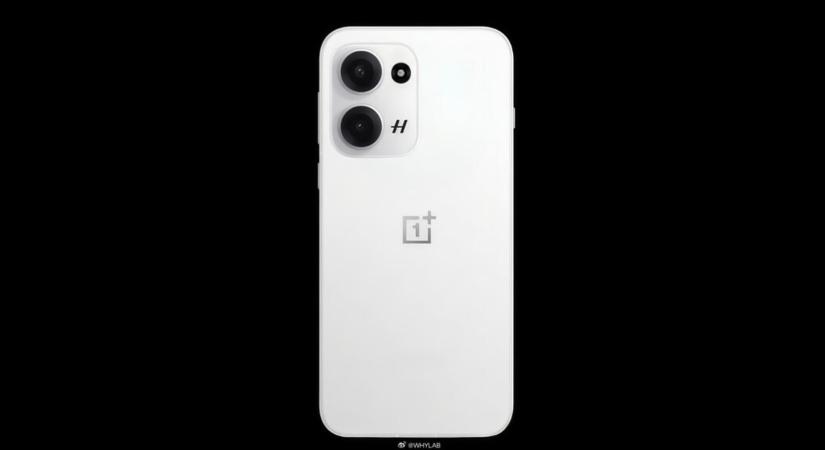 Előzetes képeken a OnePlus 13T várható dizájnja