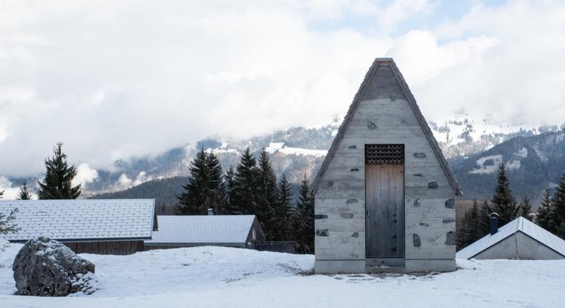 Vorarlberg IV: Kápolna az óriások hegyén – Wirmboden - Schnepfau