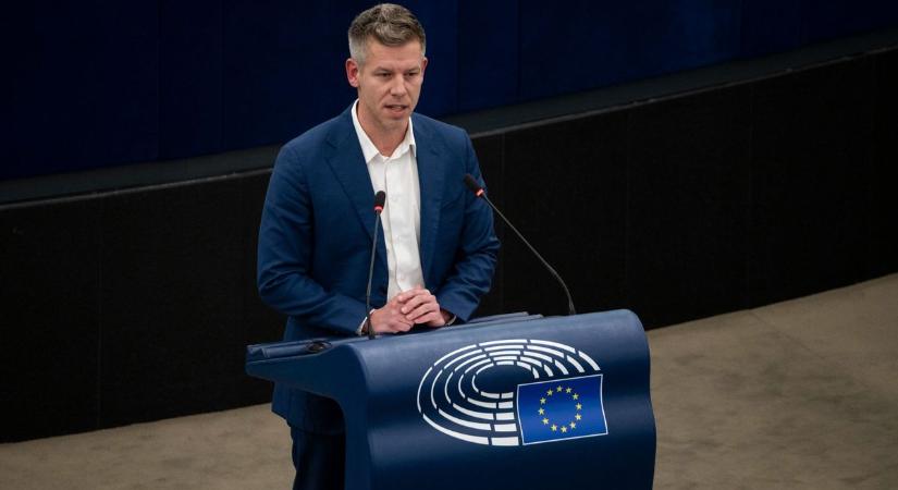 Ukrán EU-tagság: Dömötör Csaba reagált Magyar Péter kijelentésére (videó)