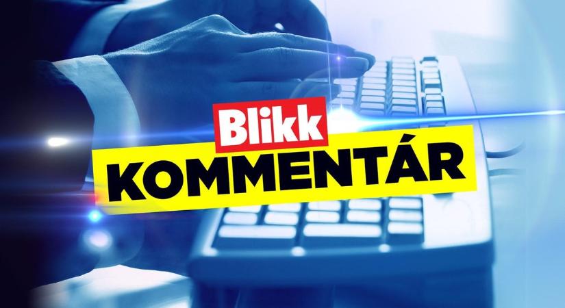 Blikk kommentár: Senki földje