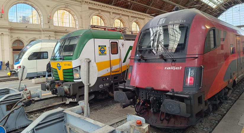 Folytatódik a felújítás a győri vasútvonalon - Erre jobb, ha mindenki felkészül