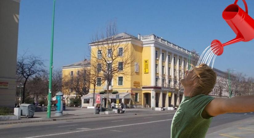 Több vödörnyi esőt zúdít ránk a hét: vedd fel a gumicsizmát!