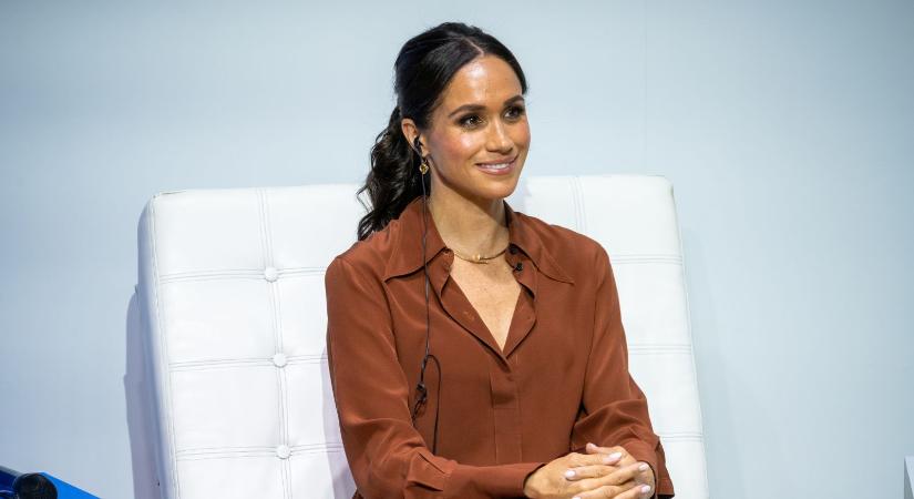 Íme Meghan Markle titkos utazási praktikája: így marad kapcsolatban gyermekeivel