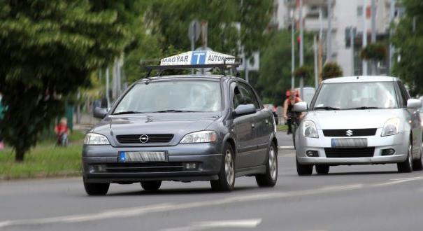 A motorosok felkészültebbek az autóvezetőknél