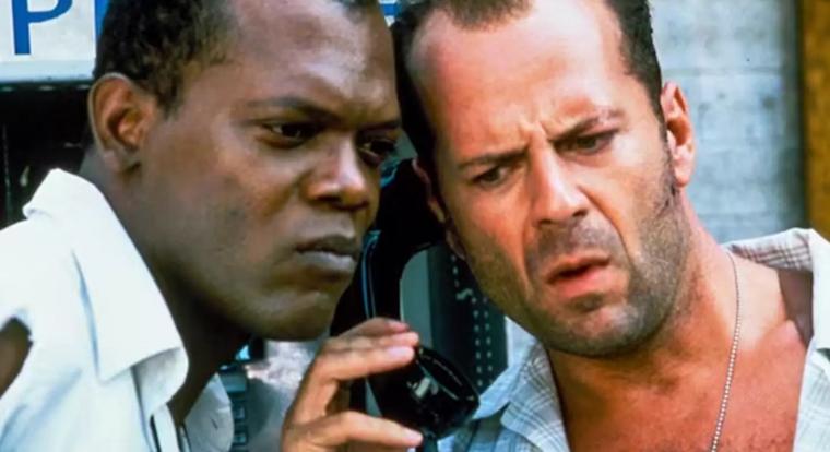 Samuel L. Jackson észre se vette, de megfogadta Bruce Willis egy régi tanácsát