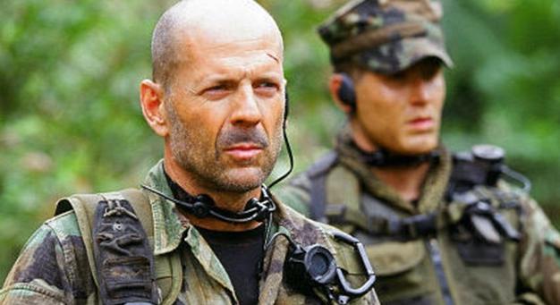 Sokkoló részletek! Ez a film forgatása vezethetett Bruce Willis súlyos betegségéhez