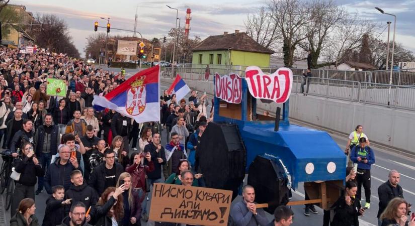 „Van-e még bárkinek joga csendben maradni?”