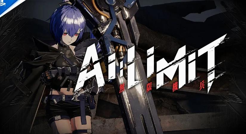 Premier előzetesen az AI Limit, az anime stílusú soulslike játék