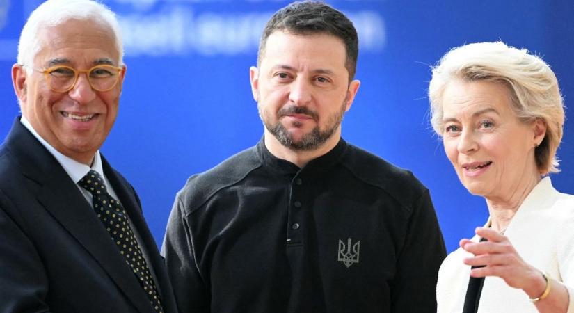 Megint keresztbe tett Magyarországnak Von der Leyen Bizottsága: még a svájci lap is észrevette a visszatetsző lépést