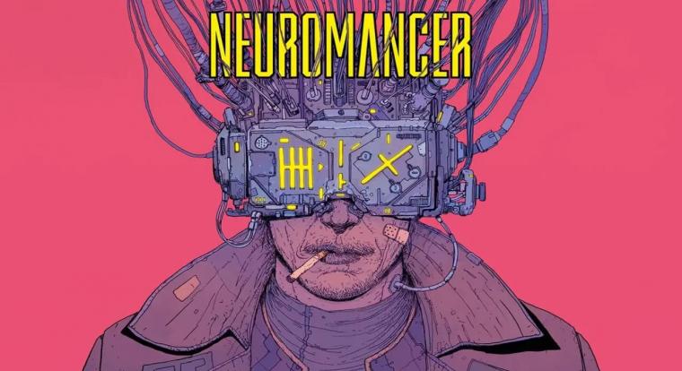 A Neuromancer sorozat megszerezte következő sztárját