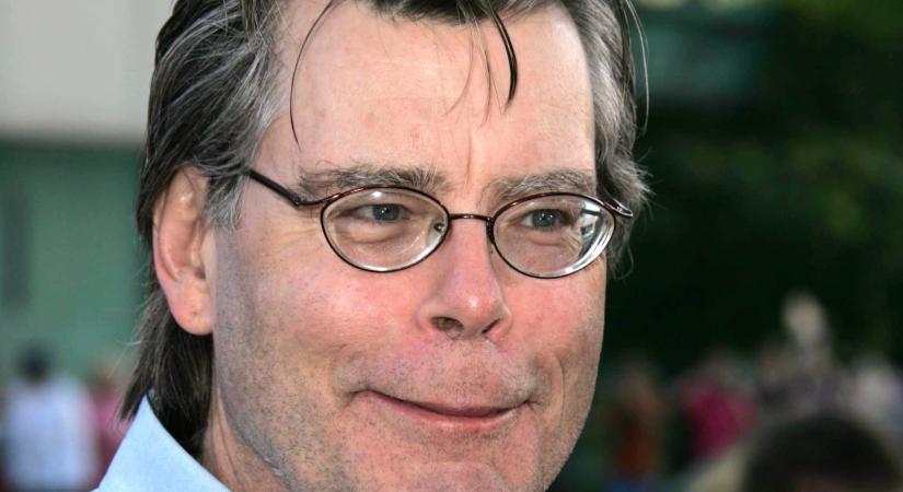 Stephen King első regényét 30-szor utasították el, mára milliók kedvence