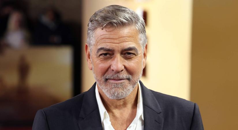 George Clooney nem szeretne több romantikus filmet forgatni