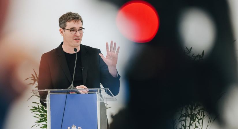 Karácsony Gergely: 12,7 milliárd forint átutalva