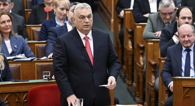 Orbán: Lesznek szabad választások Magyarországon