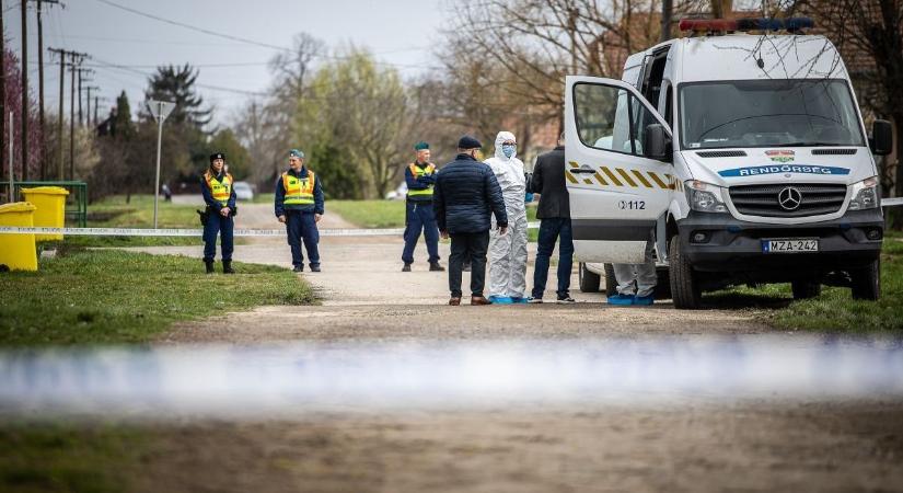 Kettős gyilkosság történhetett Battonyán, már tudják, kik az áldozatok