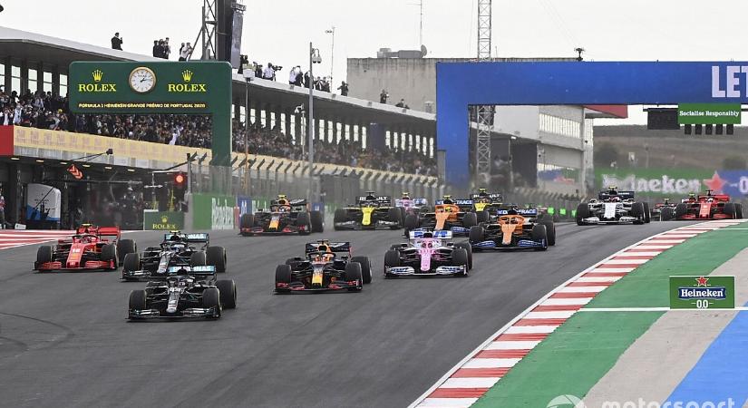 Kína helyett Portugália, ismét jöhet az európai szezon az F1-ben?