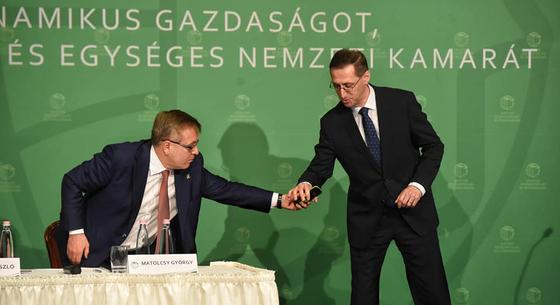 Eljött az idő: Varga Mihály most ölti magára Matolcsy György gúnyáját