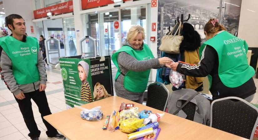 10 ezer tonna lejáratközeli és csomagolási hibás élelmiszer talált gazdára