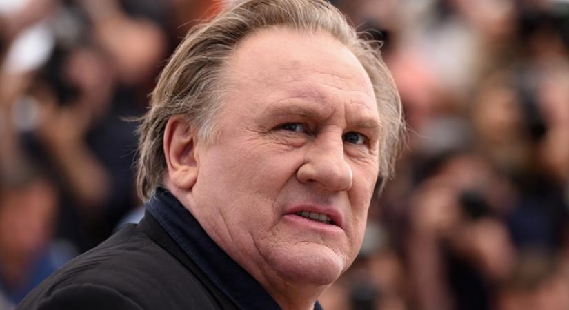 Hosszú idő után újra lencsevégre kapták a 76 éves Gérard Depardieu-t: ma már szinte felismerhetetlen a francia színészlegenda - Fotók