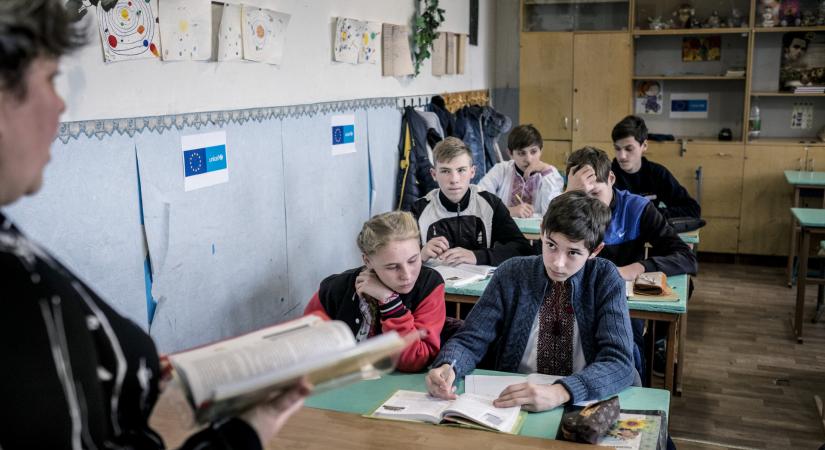 Szomorú hír a magyar oktatásról: matekból és szövegértésből is gyengébben teljesítettek a diákok