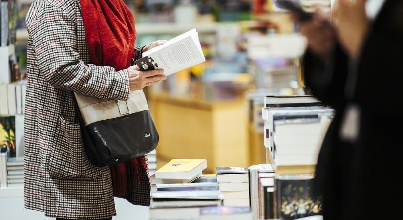 Könyvlapokkal kerülné körbe a Földet a Libri