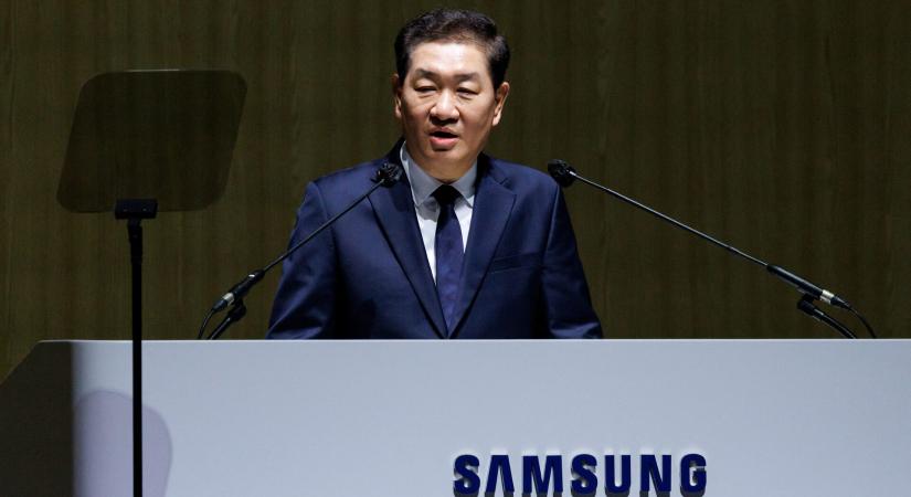 Váratlanul elhunyt a Samsung kulcsembere