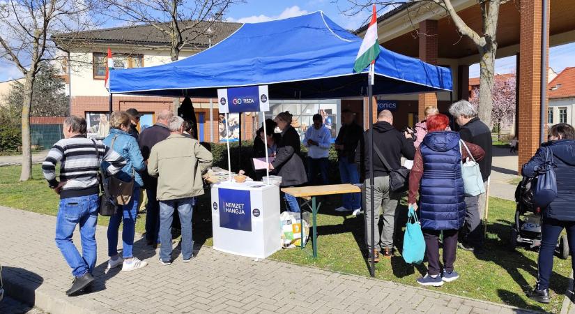 Zajlik a Nemzet Hangja szavazás, miközben kilépett a pártból Farkas Dezső