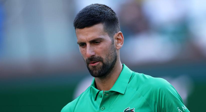 Djokovic addig folytatja, míg ez a két dolog megvan számára