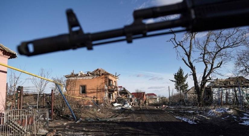 Fordulat Kurszknál: pusztító erejű légicsapást hajtottak végre az ukránok