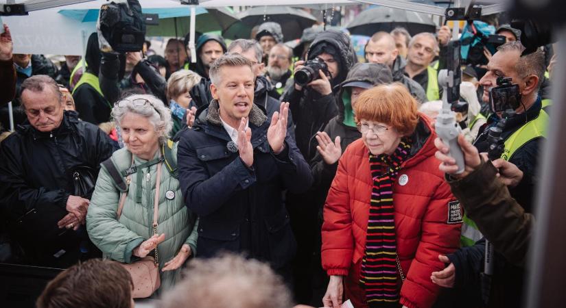 „Miniszterelnök úr, most ki mögé fog bújni?” - Magyar Péter egyéniben indulna Orbán Viktor választókörzetében 2026-ban