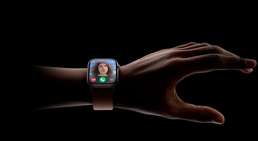 AI-funkció kapcsán kaphat kamerát az Apple Watch