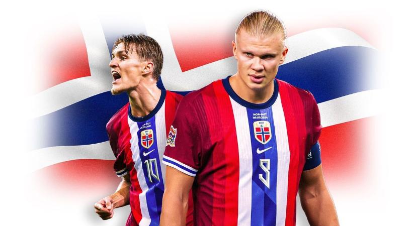 Ezért játszik Haaland és Odegaard Debrecenben – minden, amit a meccs előtt tudnod kell!