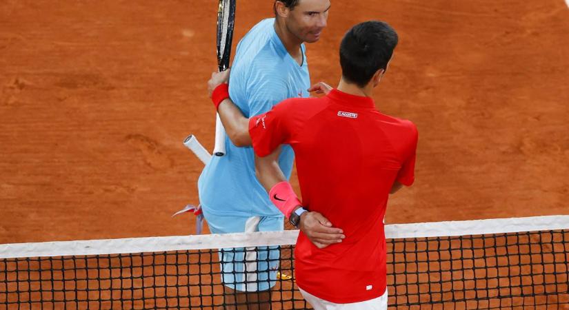 Tenisz: Djokovics és Nadal is az ATP-kupán hangol az Australian Openre