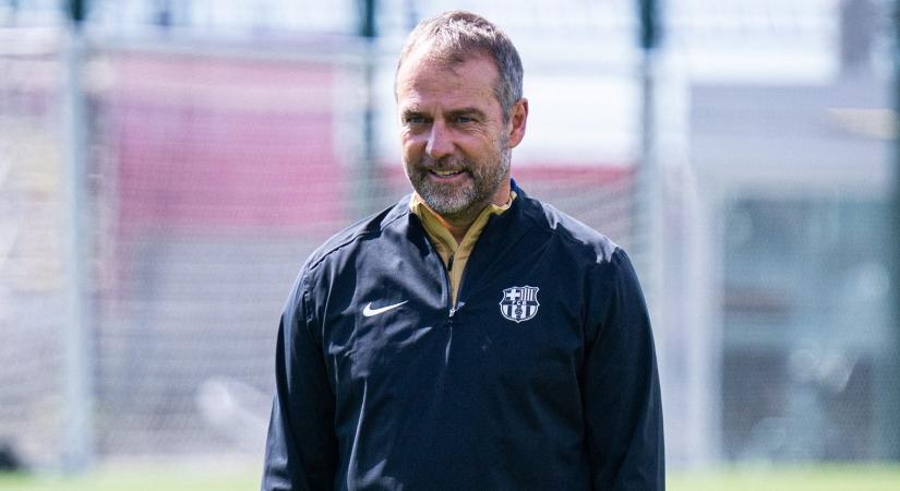 Nagy bejelentésre készül az FC Barcelona Hansi Flickkel kapcsolatban