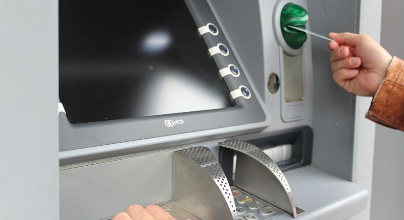 Készpénzfelvétel vidéken: Egyre több ATM-et telepítenek