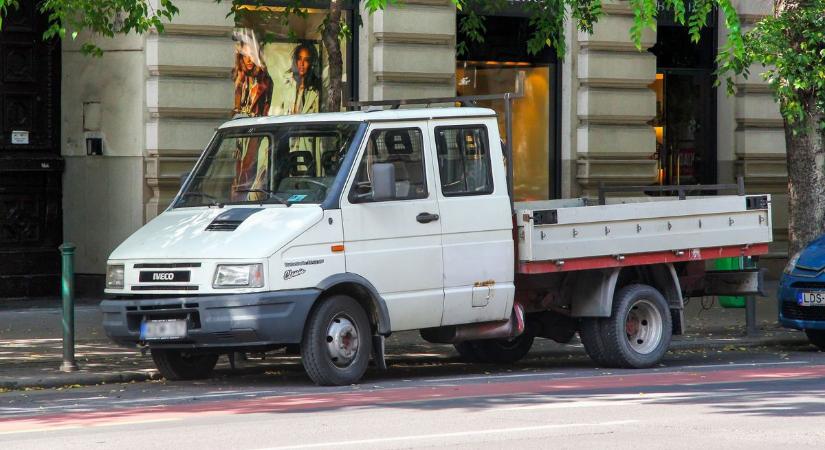 Drágább lett a behajtás Budapesten, végül a szállított áru vevője fizet