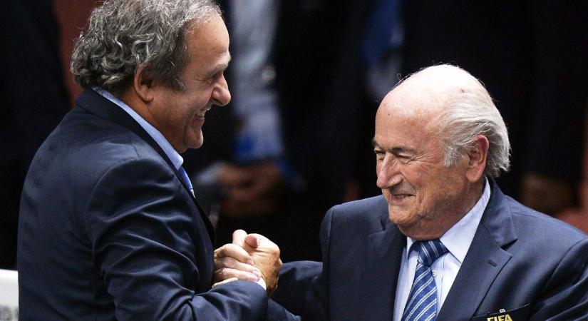 Újabb bírói döntés Blatter és Platini korrupciós ügyében