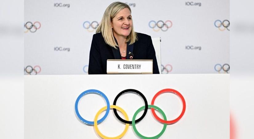 Kirsty Coventry, a NOB új elnöke döntötte meg Egerszegi Krisztina megdönthetetlennek hitt világcsúcsát