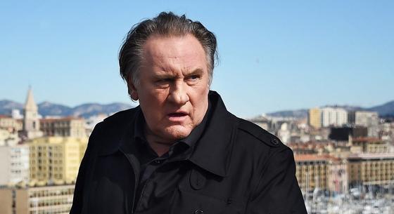 Depardieu a bíróság előtt: „Mindig is azt mondták, hogy oroszos természetem van”