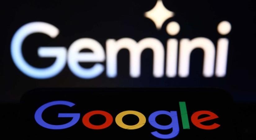 A Google Gemini már a telefon kameráján keresztül is funkcionál