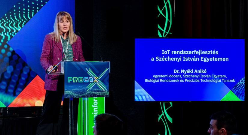 Így működik az automatizált növénytermesztési rendszer