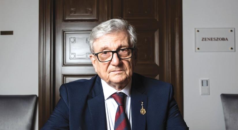 Megszűnt Európa rendje – Maróth Miklós professzor a Mandinernek