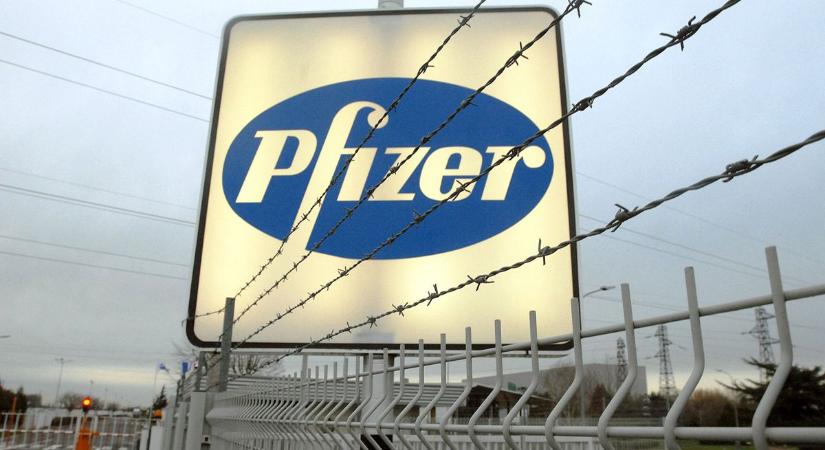 Érik a botrány a Pfizer vakcinája körül