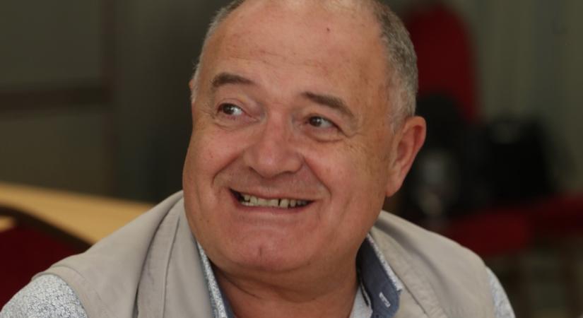 Megfeledkeztek Forgács Gáborról a tévés újságírók gáláján